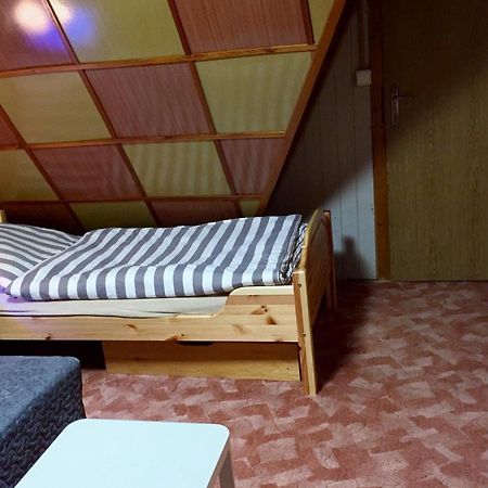 Chata Fortuna Dolní Lomná Dış mekan fotoğraf