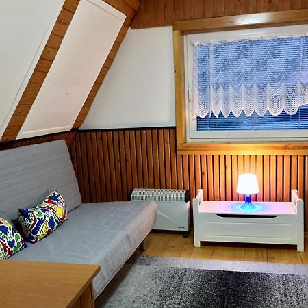 Chata Fortuna Dolní Lomná Dış mekan fotoğraf