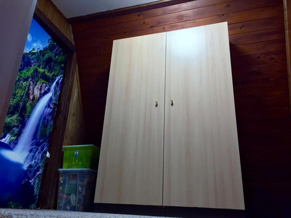Chata Fortuna Dolní Lomná Dış mekan fotoğraf