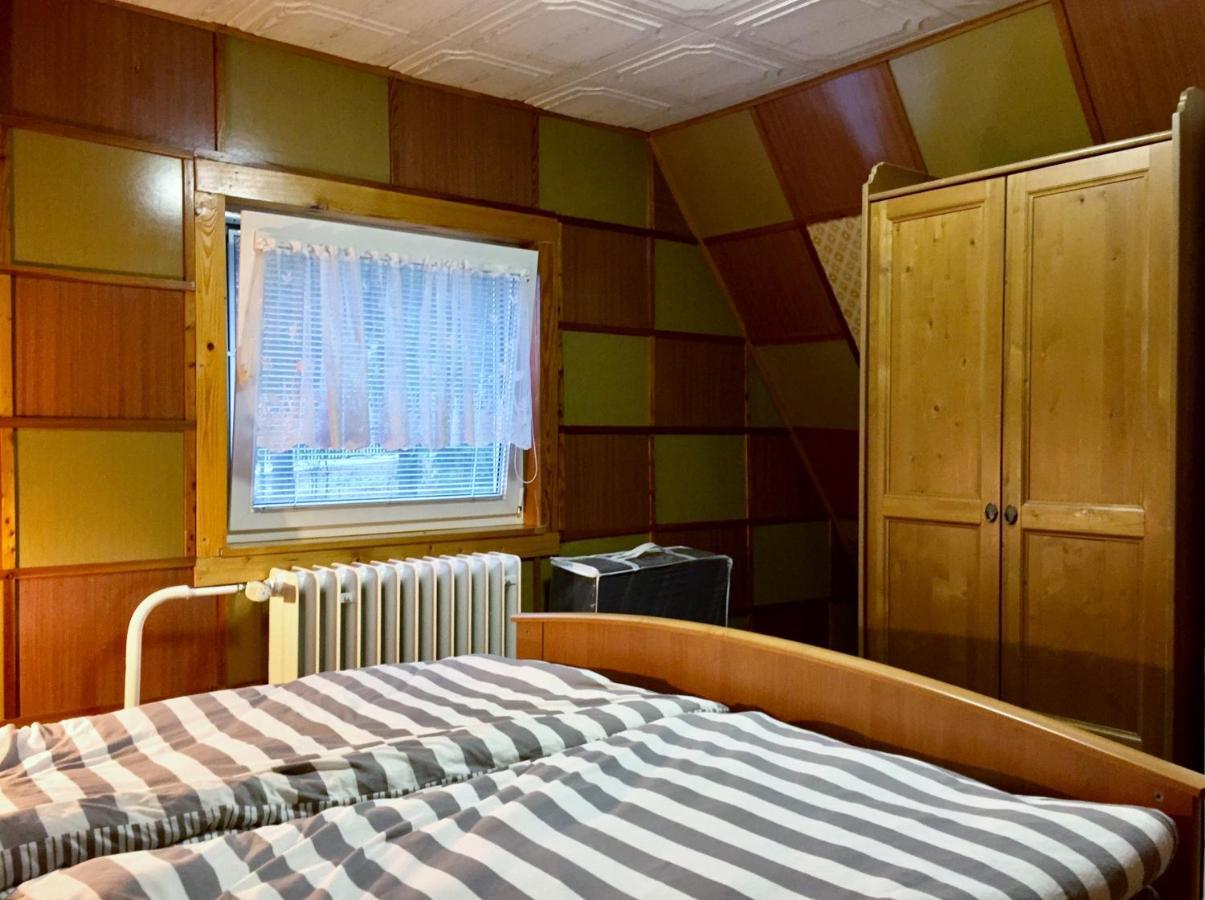 Chata Fortuna Dolní Lomná Dış mekan fotoğraf