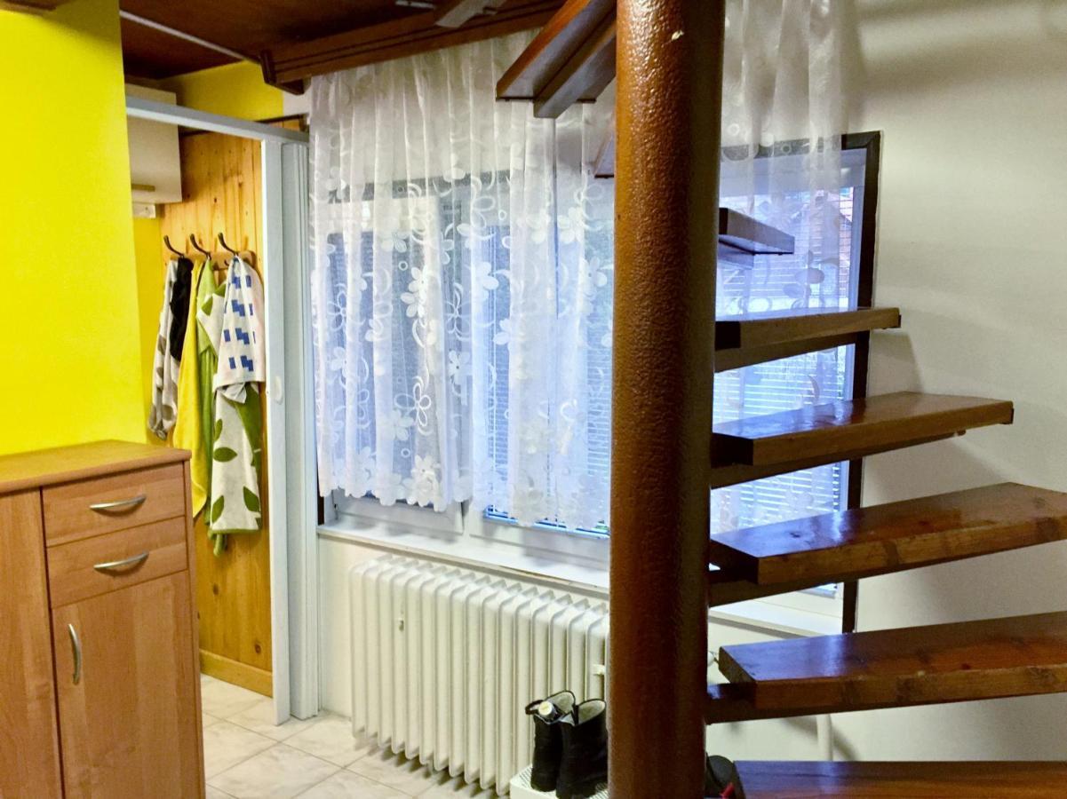 Chata Fortuna Dolní Lomná Dış mekan fotoğraf