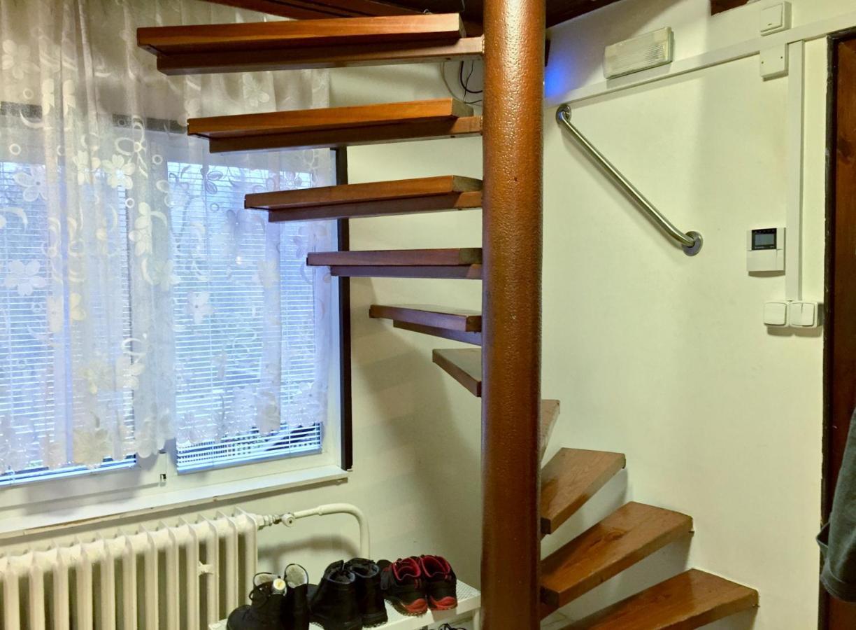 Chata Fortuna Dolní Lomná Dış mekan fotoğraf