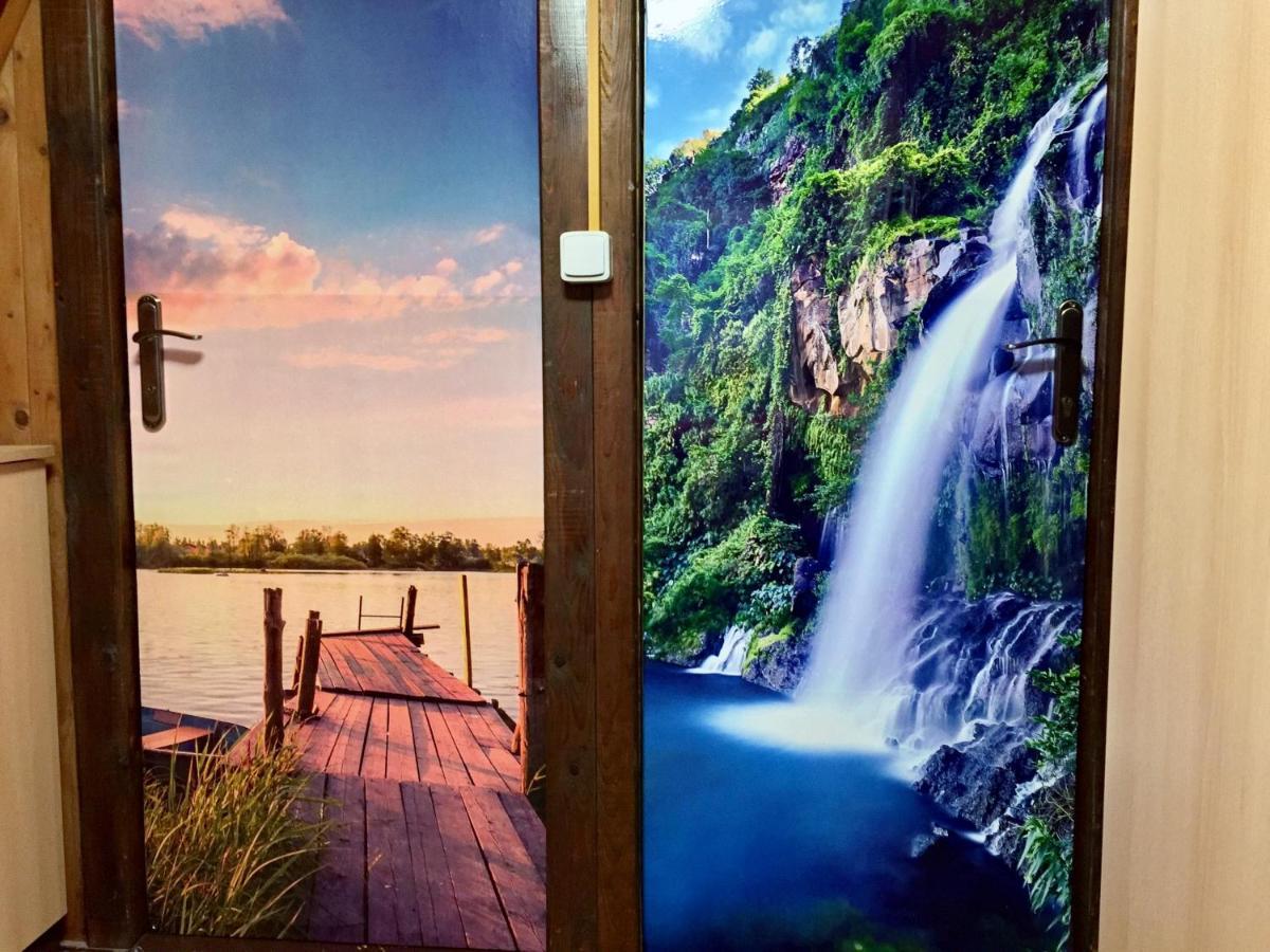Chata Fortuna Dolní Lomná Dış mekan fotoğraf