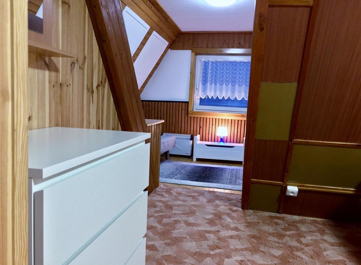 Chata Fortuna Dolní Lomná Dış mekan fotoğraf