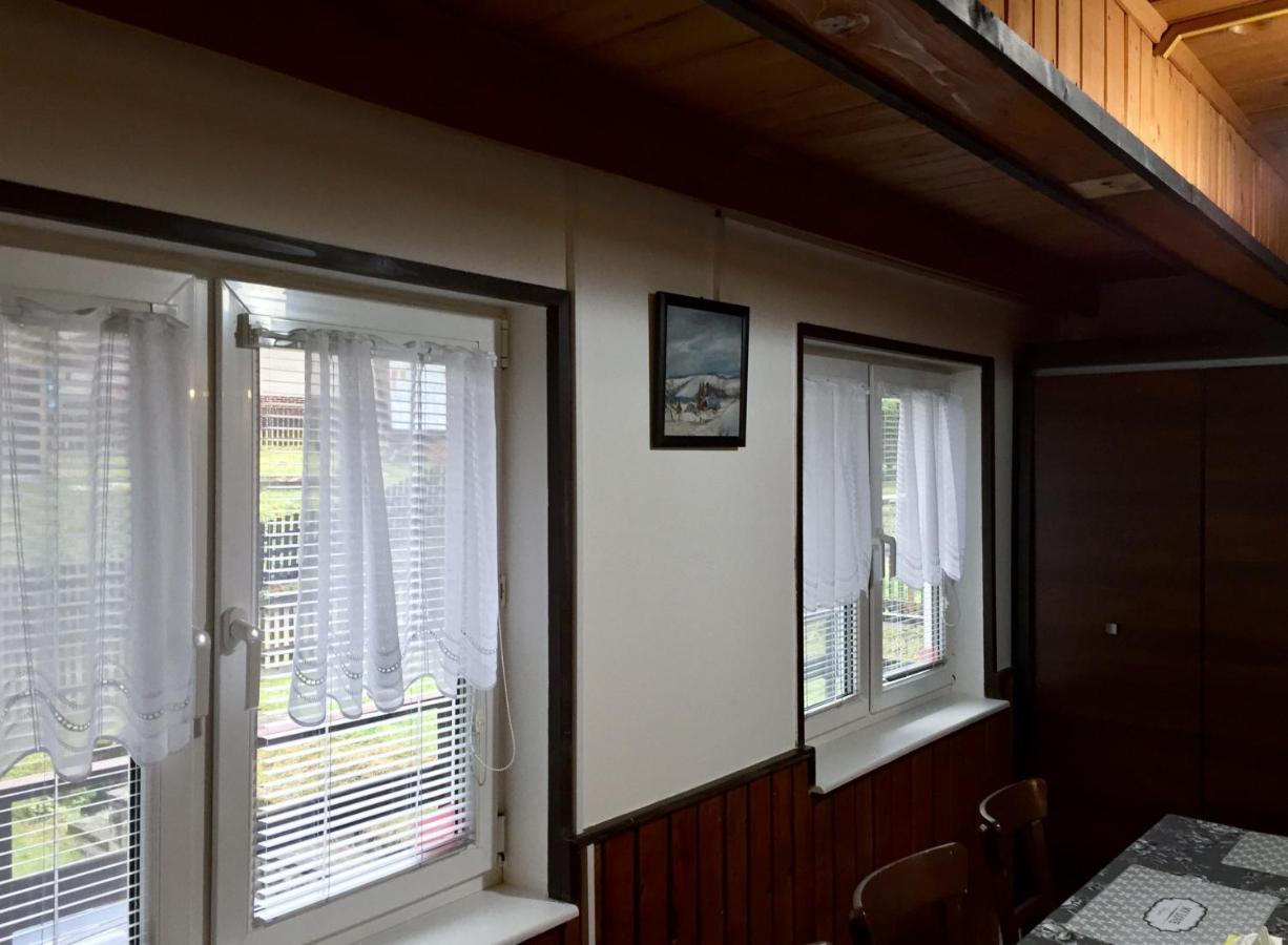 Chata Fortuna Dolní Lomná Dış mekan fotoğraf