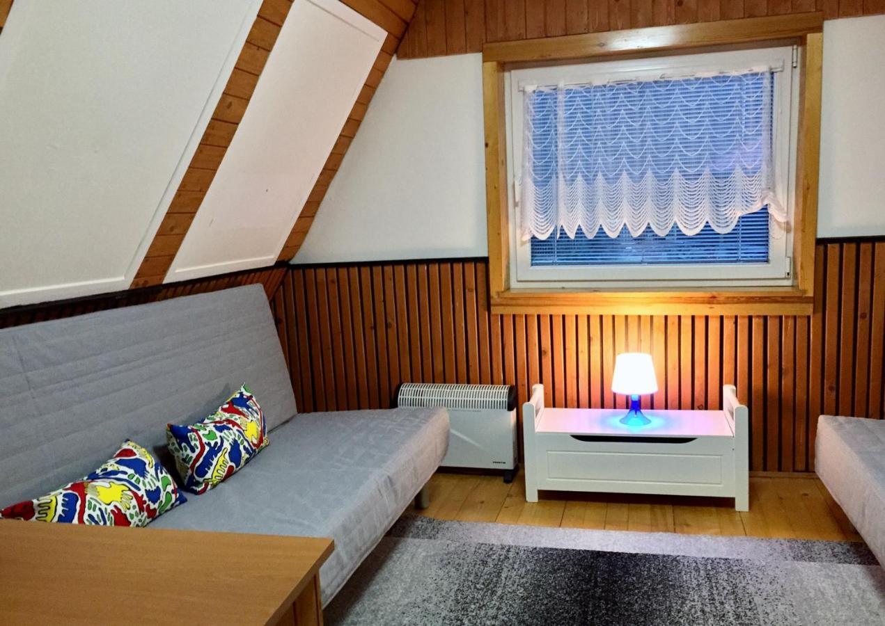 Chata Fortuna Dolní Lomná Dış mekan fotoğraf